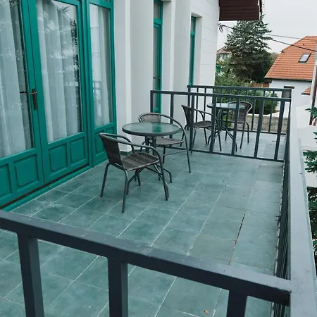 Green Villa Sibiu Hotel