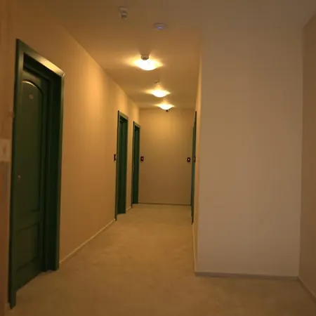 Hotel Green Villa Sibiu Sibiu