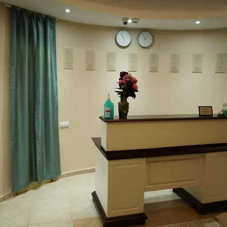 Hotel Green Villa Sibiu 4*
