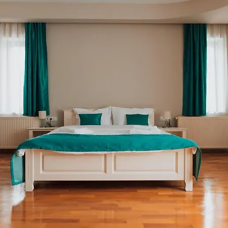Green Villa Sibiu 4* Sibiu