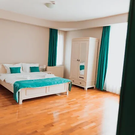 Hotel Green Villa Sibiu Sibiu